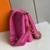 Replica Louis Vuitton Coussin PM Bag Monogram Lambskin M58628 BLV706