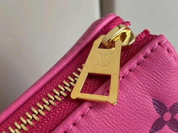 Replica Louis Vuitton Coussin PM Bag Monogram Lambskin M58628 BLV706
