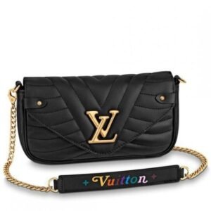 Replica Louis Vuitton New Wave Multi-Pochette Bag M56461 BLV630