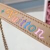 Replica Louis Vuitton Noisette New Wave Chain Pochette M68479 BLV620