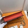 Replica Louis Vuitton Flore Chain Wallet Monogram Denim M69036 BLV477