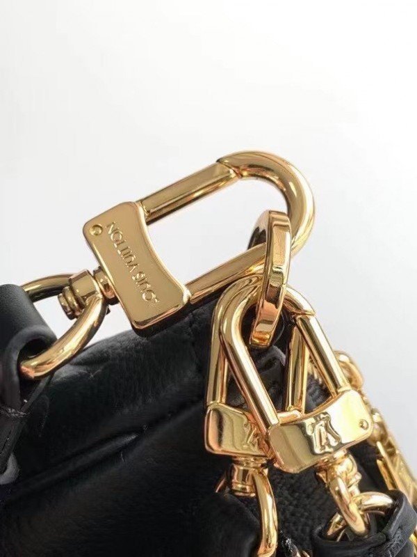 Replica Louis Vuitton Multi Pochette Accessoires Monogram Empreinte M80399 BLV510