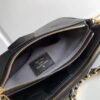 Replica Louis Vuitton Multi Pochette Accessoires Monogram Empreinte M80399 BLV510