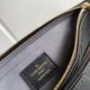 Replica Louis Vuitton Multi Pochette Accessoires Monogram Empreinte M80399 BLV510