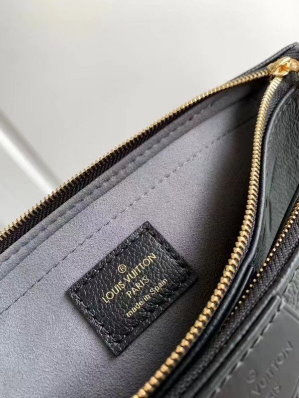 Replica Louis Vuitton Multi Pochette Accessoires Monogram Empreinte M80399 BLV510