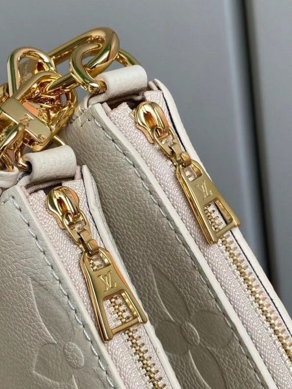 Replica Louis Vuitton Multi Pochette Accessoires Monogram Empreinte M80447 BLV508