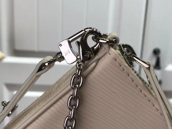 Replica Louis Vuitton Easy Pouch On Strap Epi Leather M80479 BLV167