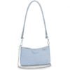 Replica Louis Vuitton Easy Pouch On Strap Epi Leather M80480 BLV158