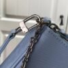 Replica Louis Vuitton Easy Pouch On Strap Epi Leather M80480 BLV158
