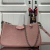 m80483-1.jpg Replica Louis Vuitton Easy Pouch On Strap Epi Leather M80483 BLV159
