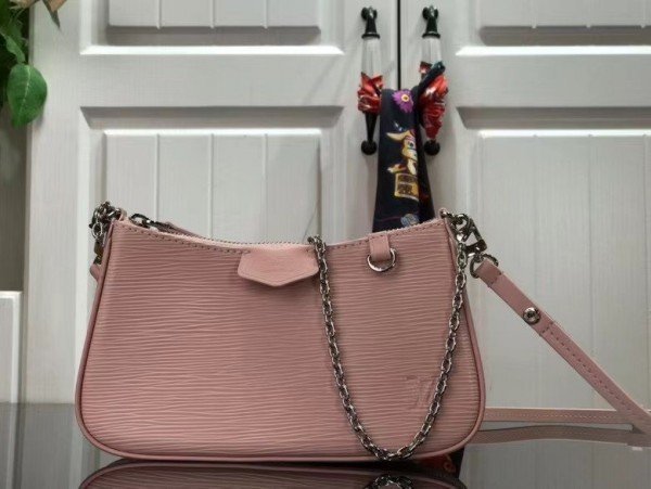 m80483-1.jpg Replica Louis Vuitton Easy Pouch On Strap Epi Leather M80483 BLV159