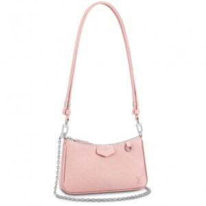 Replica Louis Vuitton Epi Alma BB Bag With Jacquard Strap M57540 BLV164