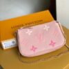 Replica Louis Vuitton Mini Pochette Accessoires By The Pool M80501 BLV527