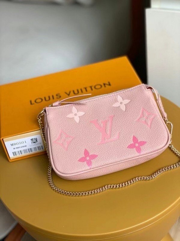 Replica Louis Vuitton Mini Pochette Accessoires By The Pool M80501 BLV527