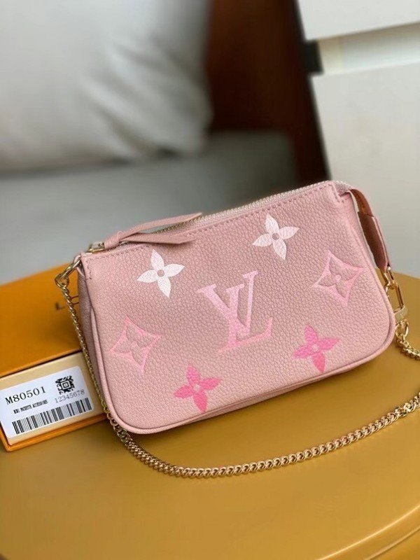 Replica Louis Vuitton Mini Pochette Accessoires By The Pool M80501 BLV527