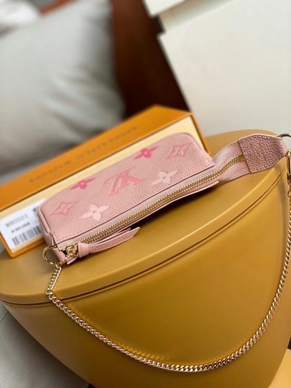 Replica Louis Vuitton Mini Pochette Accessoires By The Pool M80501 BLV527