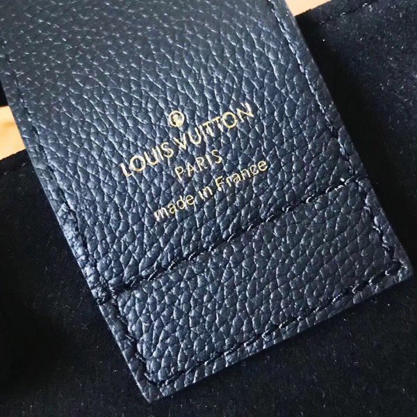 Replica Louis Vuitton LV Riverside Bag Damier Ebene N40050 BLV121