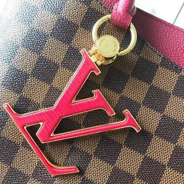 Replica Louis Vuitton LV Riverside Bag Damier Ebene N40052 BLV104