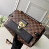 Replica Louis Vuitton Vavin PM Bag Damier Ebene N40108 BLV102