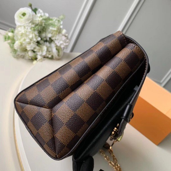 Replica Louis Vuitton Vavin PM Bag Damier Ebene N40108 BLV102