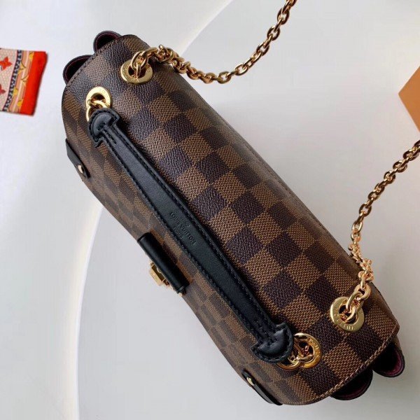 Replica Louis Vuitton Vavin PM Bag Damier Ebene N40108 BLV102