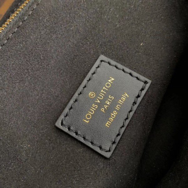 Replica Louis Vuitton Vavin PM Bag Damier Ebene N40108 BLV102