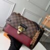Replica Louis Vuitton Vavin PM Bag Damier Ebene N40109 BLV103