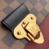 Replica Louis Vuitton Vavin PM Bag Damier Ebene N40109 BLV103