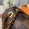 Replica Louis Vuitton Vavin PM Bag Damier Ebene N40109 BLV103