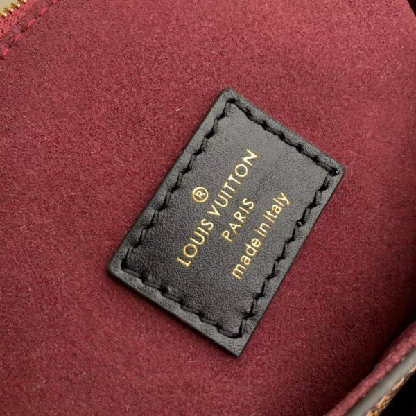 Replica Louis Vuitton Vavin PM Bag Damier Ebene N40109 BLV103
