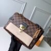 Replica Louis Vuitton Vavin PM Bag Damier Ebene N40113 BLV085