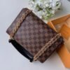 Replica Louis Vuitton Vavin PM Bag Damier Ebene N40113 BLV085