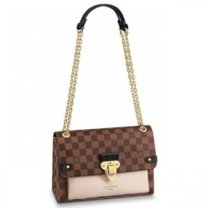 Replica Louis Vuitton Neverfull MM Bag Damier Ebene M41177