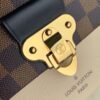 Replica Louis Vuitton Vavin PM Bag Damier Ebene N40113 BLV085