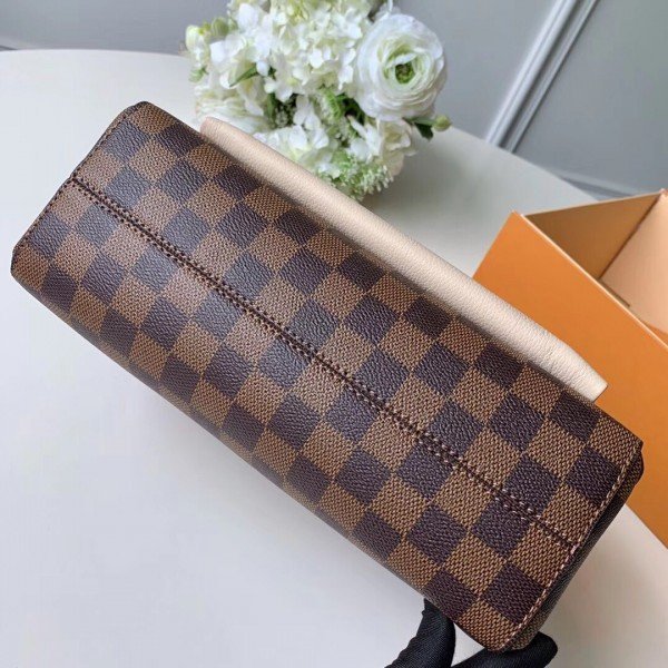 Replica Louis Vuitton Vavin PM Bag Damier Ebene N40113 BLV085