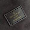Replica Louis Vuitton Vavin PM Bag Damier Ebene N40113 BLV085