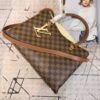 Replica Louis Vuitton LV Riverside Bag Damier Ebene N40135 BLV078