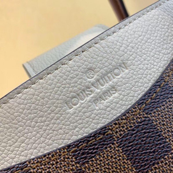 Replica Louis Vuitton LV Riverside Bag Damier Ebene N40135 BLV078