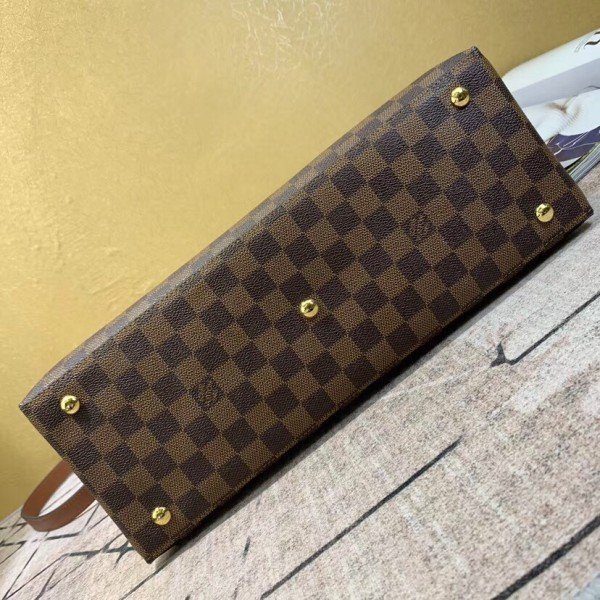 Replica Louis Vuitton LV Riverside Bag Damier Ebene N40135 BLV078