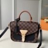 Replica Louis Vuitton Trendy Crossbody Damier Ebene N40146 BLV082
