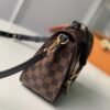 Replica Louis Vuitton Trendy Crossbody Damier Ebene N40146 BLV082