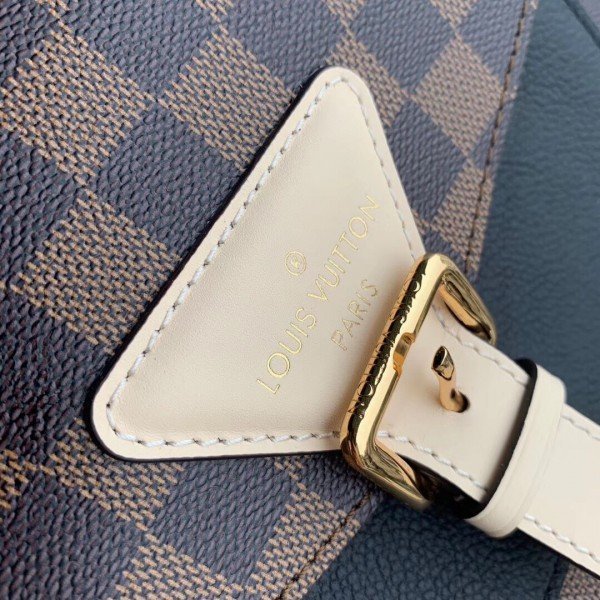 Replica Louis Vuitton Trendy Crossbody Damier Ebene N40146 BLV082