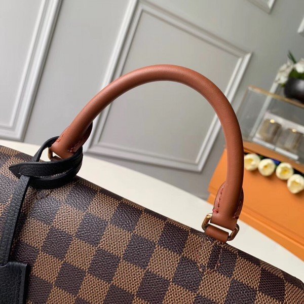 Replica Louis Vuitton Trendy Crossbody Damier Ebene N40146 BLV082