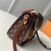 Replica Louis Vuitton Trendy Crossbody Damier Ebene N40147 BLV083