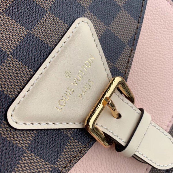 Replica Louis Vuitton Trendy Crossbody Damier Ebene N40147 BLV083