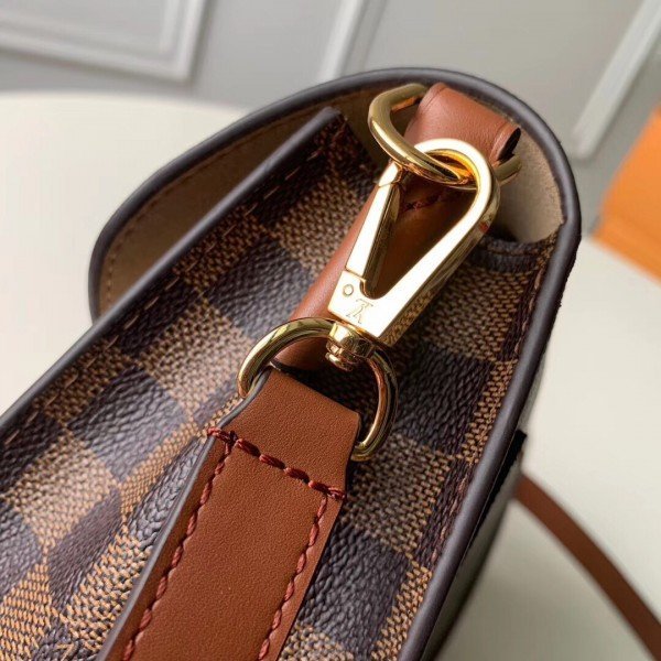 Replica Louis Vuitton Trendy Crossbody Damier Ebene N40147 BLV083