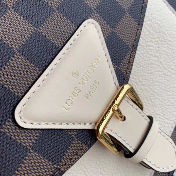 Replica Louis Vuitton Trendy Crossbody Damier Ebene N40148 BLV084