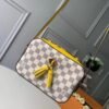 n40154-1.jpg Replica Louis Vuitton Saintonge Bag Damier Azur N40154 BLV038