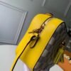 n40154-4.jpg Replica Louis Vuitton Saintonge Bag Damier Azur N40154 BLV038