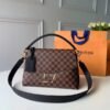 Replica Louis Vuitton Beaubourg MM Bag Damier Ebene N40177 BLV087